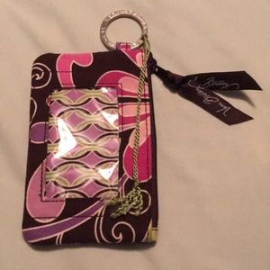 Vera Bradley ID Holder